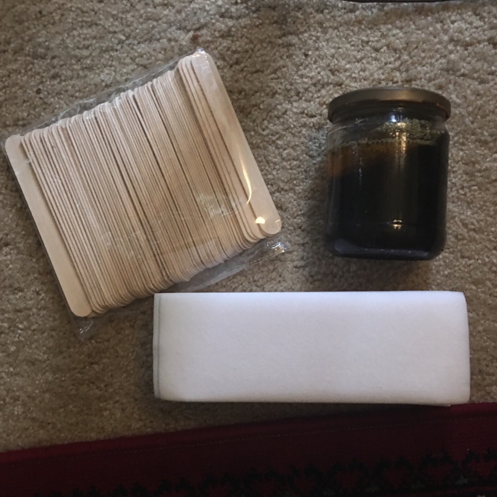 Sugar waxing kit